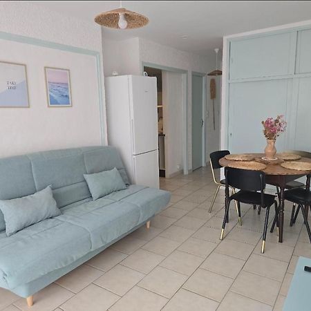 Plage Des Chalets Appartement T2+Terrasse جرْويسا المظهر الخارجي الصورة