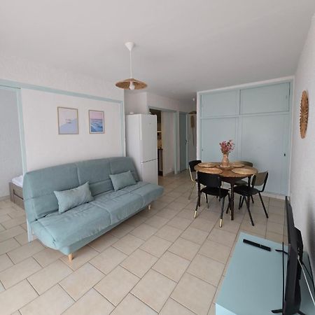 Plage Des Chalets Appartement T2+Terrasse جرْويسا المظهر الخارجي الصورة
