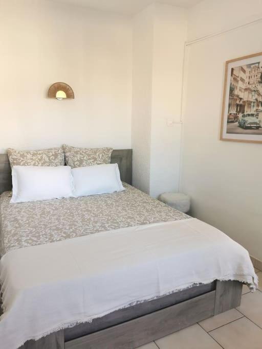 Plage Des Chalets Appartement T2+Terrasse جرْويسا المظهر الخارجي الصورة