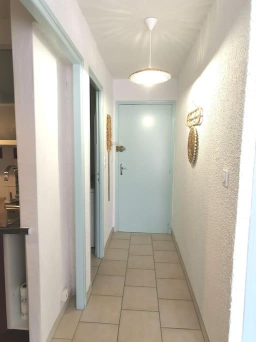 Plage Des Chalets Appartement T2+Terrasse جرْويسا المظهر الخارجي الصورة