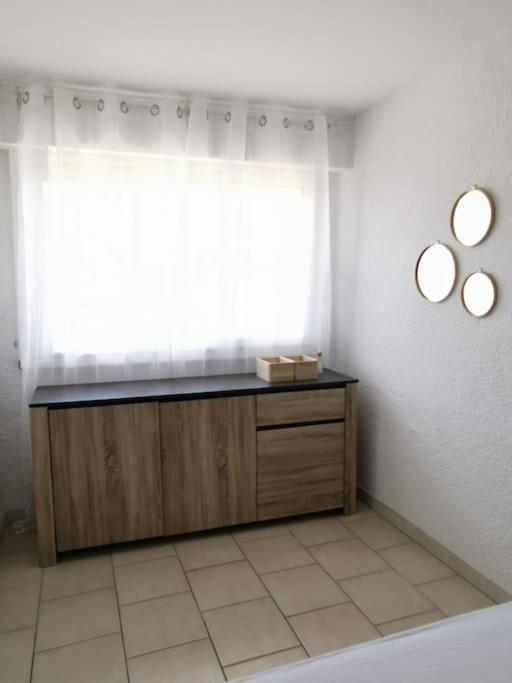 Plage Des Chalets Appartement T2+Terrasse جرْويسا المظهر الخارجي الصورة