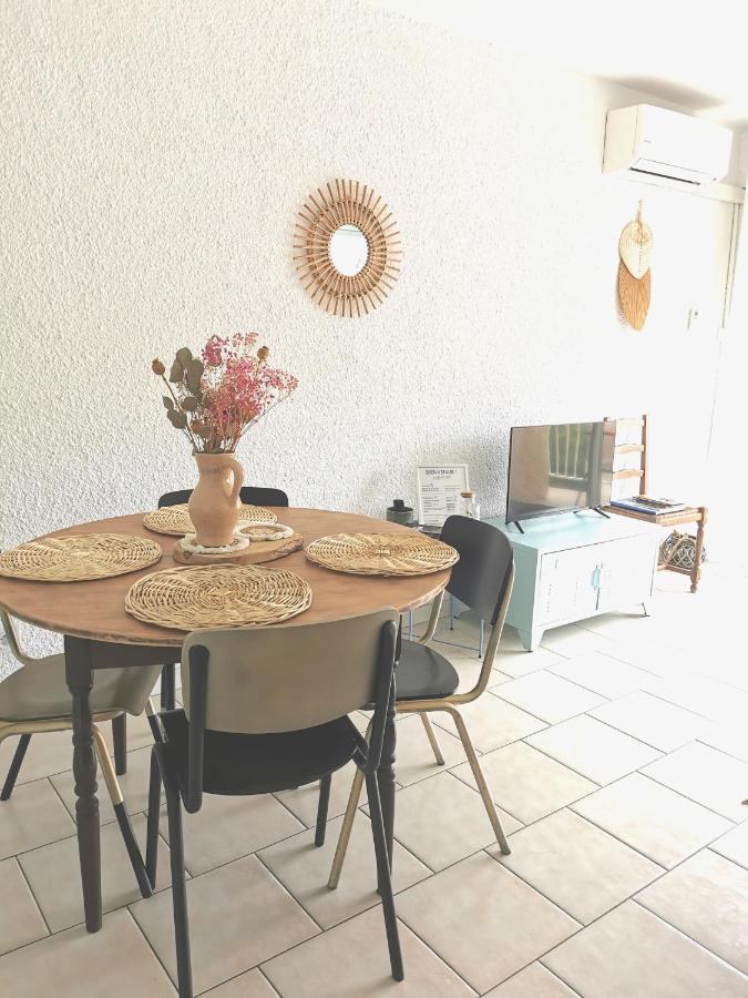 Plage Des Chalets Appartement T2+Terrasse جرْويسا المظهر الخارجي الصورة