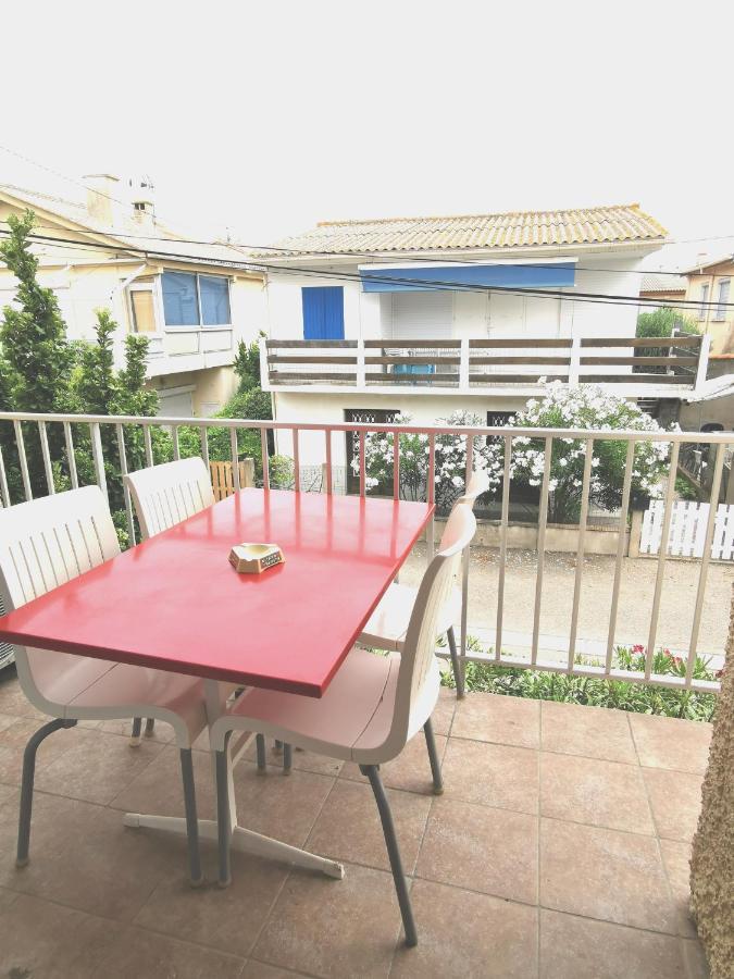 Plage Des Chalets Appartement T2+Terrasse جرْويسا المظهر الخارجي الصورة