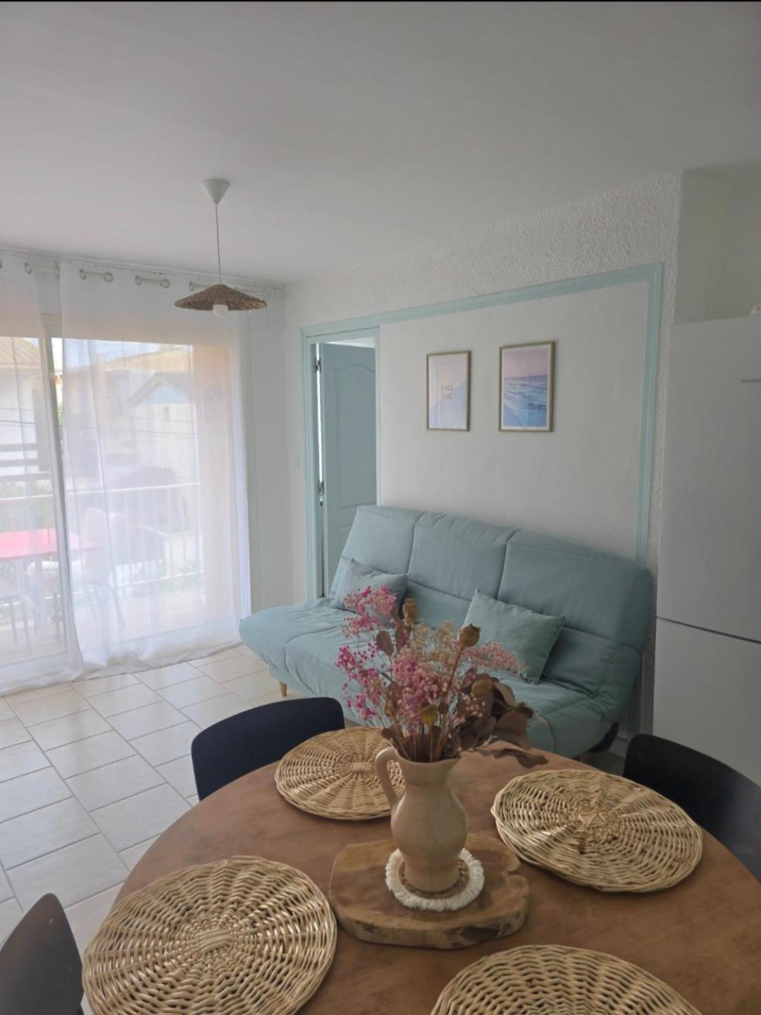 Plage Des Chalets Appartement T2+Terrasse جرْويسا المظهر الخارجي الصورة